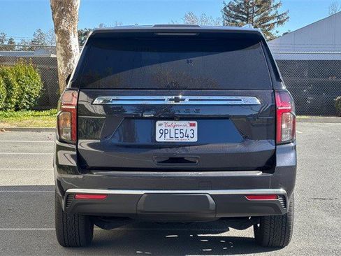 Certified 2024 Chevrolet Tahoe LS w/ Driver Alert Package image 7