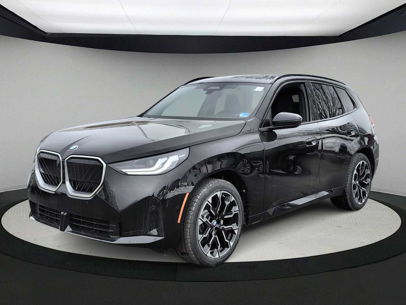 Used 2026 BMW X3 xDrive30i w/ Premium Package AWD/4WD image 4