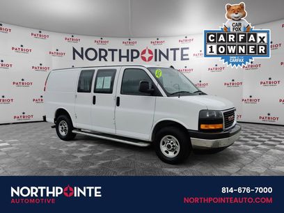 Used 2023 GMC Savana 2500 w/ Driver Convenience Package