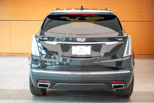 Used 2023 Cadillac XT5 Sportv AWD/4WD image 7