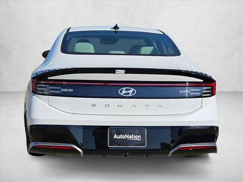 New 2026 Hyundai Sonata SEL image 8