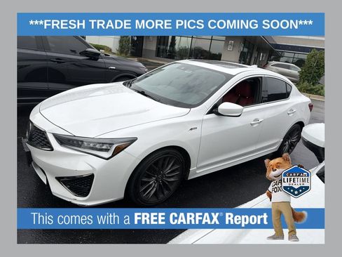 Used 2019 Acura ILX FWD image 1