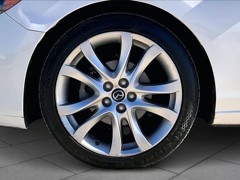 Used 2017 MAZDA MAZDA6 Touring w/ Touring Premium Package image 10