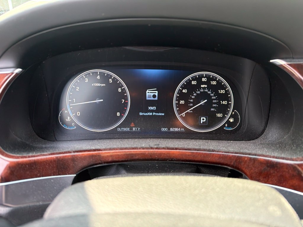 Used 2015 Hyundai Equus Ultimate RWD image 6