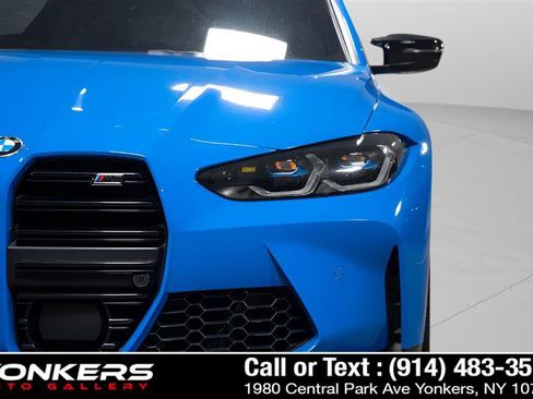 Used 2024 BMW M3 Competition w/ Executive Package AWD/4WD image 84