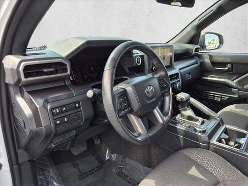 Certified 2025 Toyota 4Runner SR5 RWD image 10