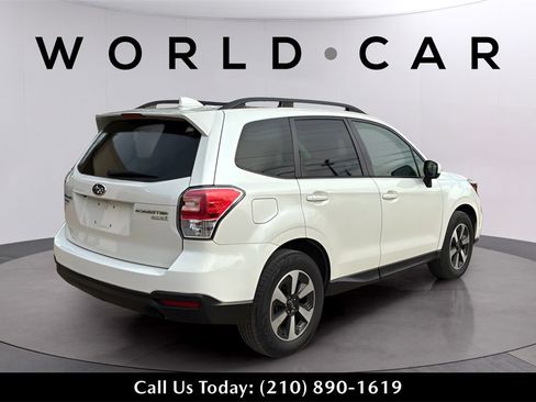 Used 2017 Subaru Forester 2.5i Premium w/ All-Weather Package image 15