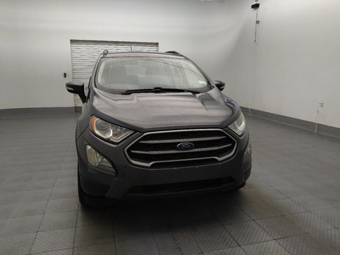 Used 2020 Ford EcoSport SE FWD image 14