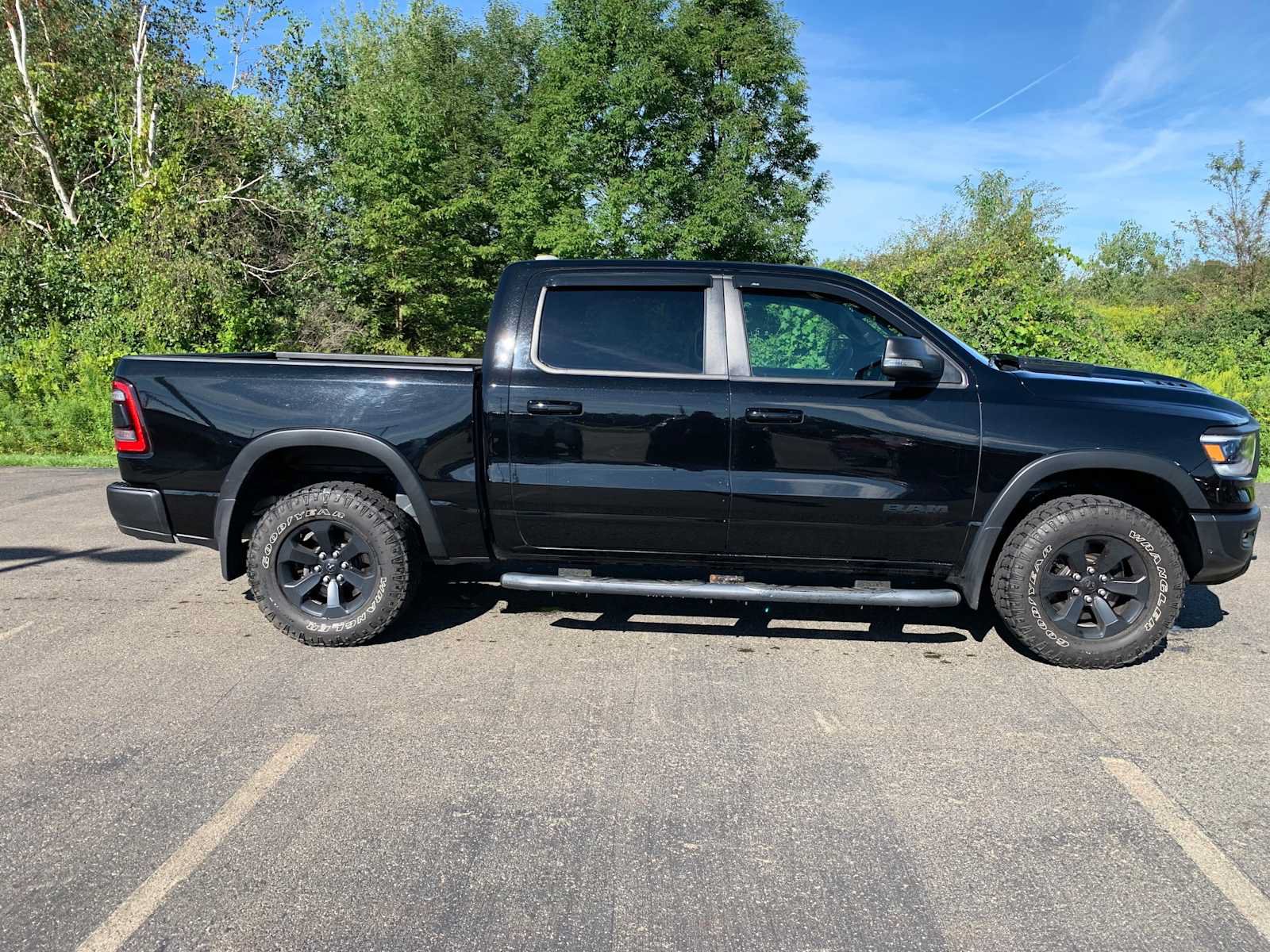 Used 2021 RAM 1500 Rebel w/ Rebel Level 2 Equipment Group AWD/4WD image 4