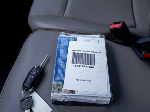 Used 2020 Ford F350 XL w/ Power Equipment Group image 20