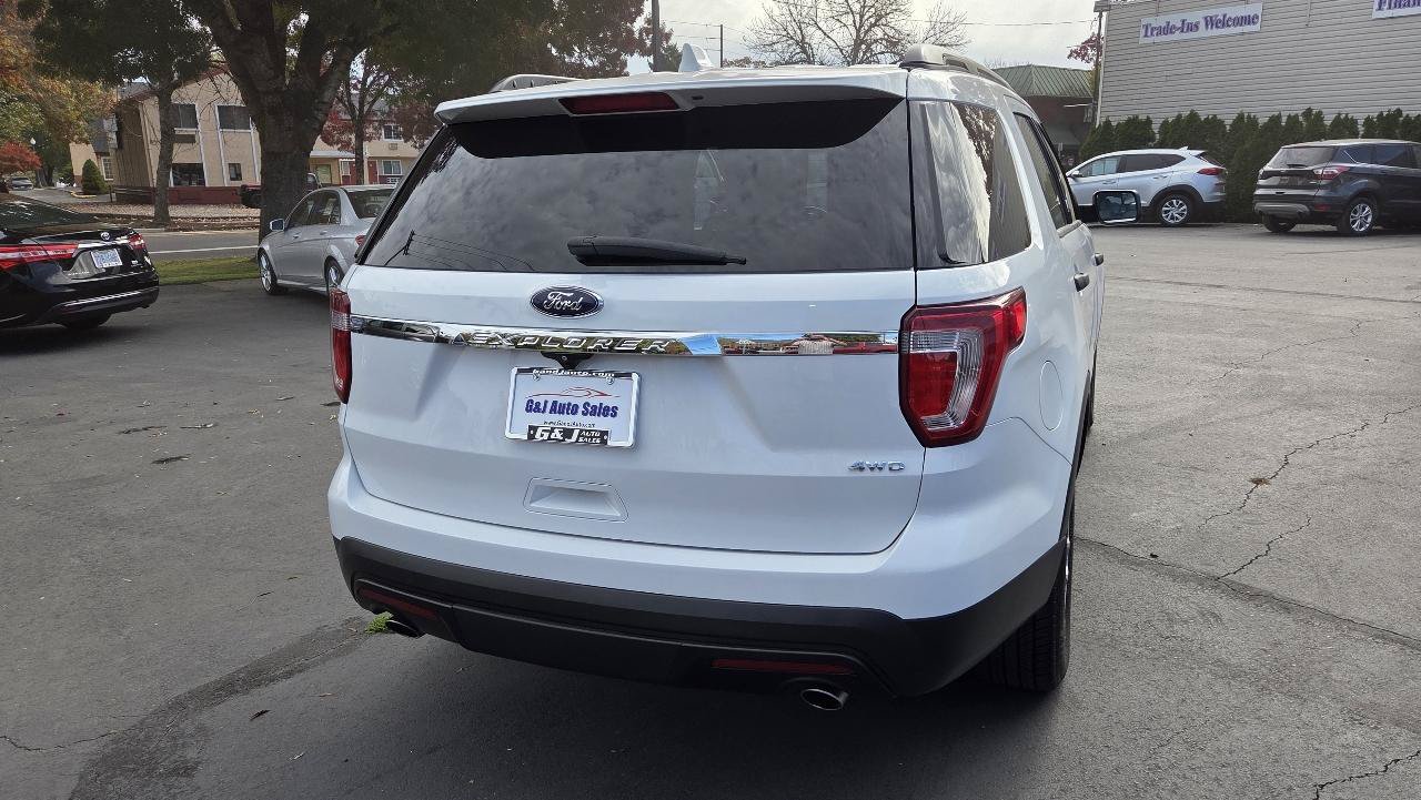Used 2017 Ford Explorer 4WD image 10