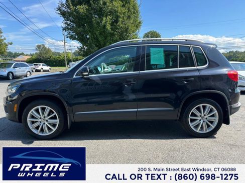 Used 2016 Volkswagen Tiguan SE image 4