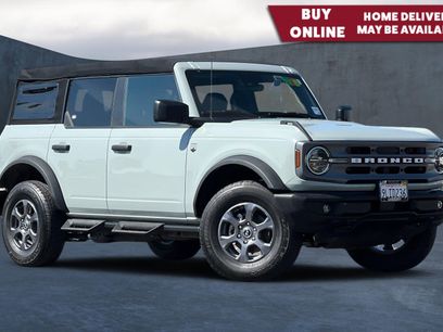 Used 2024 Ford Bronco Big Bend