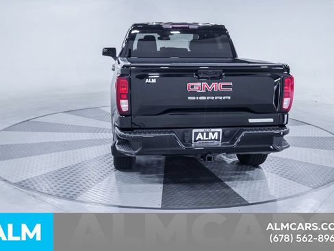 Used 2023 GMC Sierra 1500 Elevation w/ Max Trailering Package AWD/4WD image 8