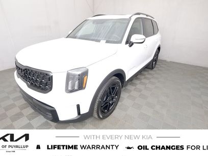 New 2025 Kia Telluride SX X-Line