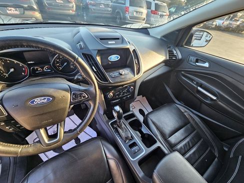 Used 2018 Ford Escape SEL AWD/4WD image 20