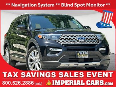 Used 2020 Ford Explorer Limited