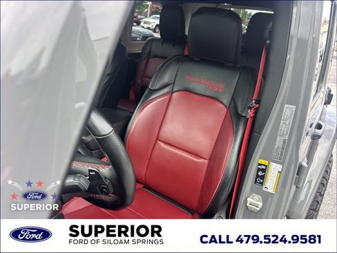 Used 2023 Jeep Wrangler Unlimited Rubicon 392 AWD/4WD image 23