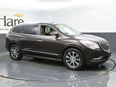 Used 2016 Buick Enclave Premium w/ Experience Buick Package image 6