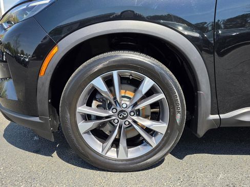 Used 2023 INFINITI QX60 Luxe w/ Vision Package image 12