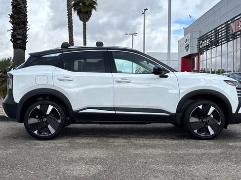 New 2026 Nissan Kicks SR w/ SR Premium Package image 4