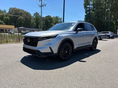 Certified 2024 Honda CR-V Sport-L