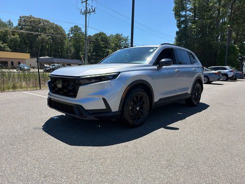 Certified 2024 Honda CR-V Sport-L image 2