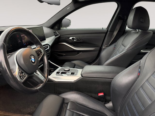 Used 2024 BMW M340i xDrive w/ Premium Package AWD/4WD image 9