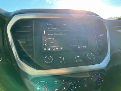 Used 2023 GMC Acadia SLE w/ Driver Convenience Package AWD/4WD image 45