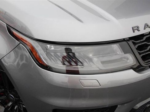 Used 2021 Land Rover Range Rover Sport HSE Silver Edition image 31