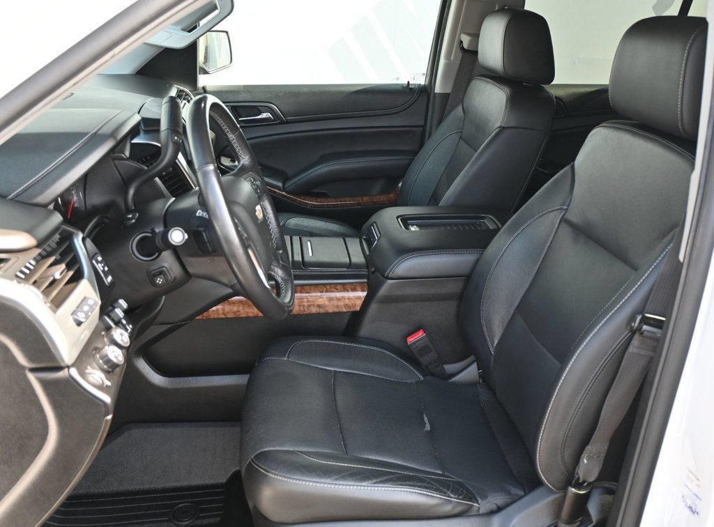 Used 2018 Chevrolet Suburban Premier AWD/4WD image 18