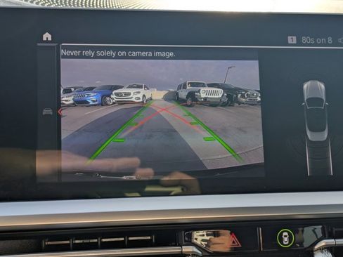 Used 2023 BMW 430i Convertible w/ Premium Package image 16