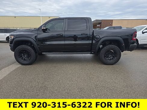 Used 2021 RAM 1500 TRX w/ TRX Level 2 Equipment Group AWD/4WD image 3