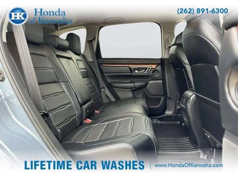 Certified 2022 Honda CR-V EX-L image 31