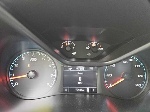 Used 2020 Chevrolet Colorado W/T w/ WT Convenience Package image 18