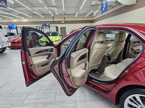 Used 2014 Cadillac CTS Luxury image 15