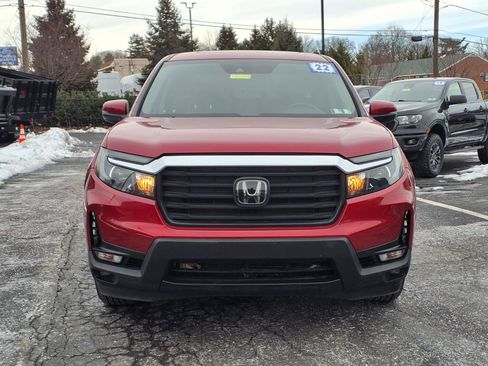 Used 2022 Honda Ridgeline RTL image 8