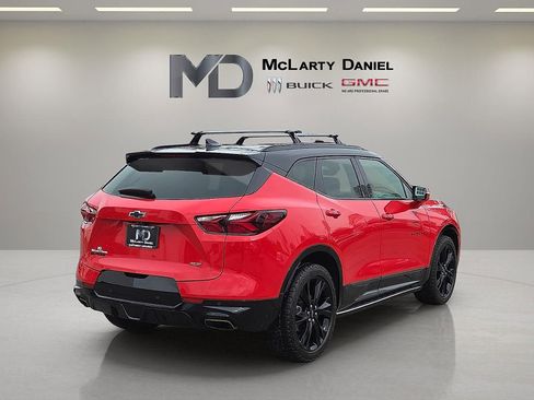 Certified 2022 Chevrolet Blazer RS w/ Enhanced Convenience Package FWD image 5
