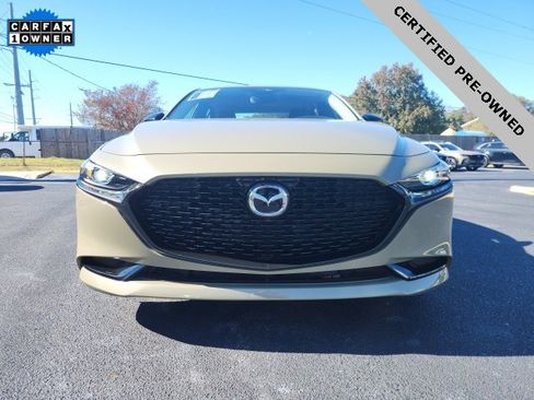 Certified 2025 MAZDA MAZDA3 s image 16