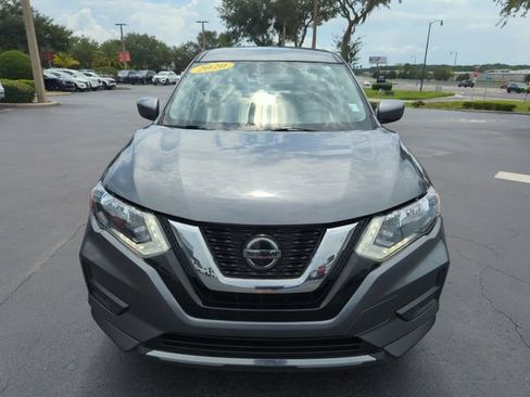 Certified 2020 Nissan Rogue S FWD image 15