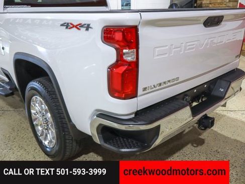 Used 2024 Chevrolet Silverado 2500 LTZ w/ LTZ Convenience Package image 27