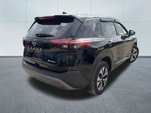 Used 2023 Nissan Rogue SV AWD/4WD image 4