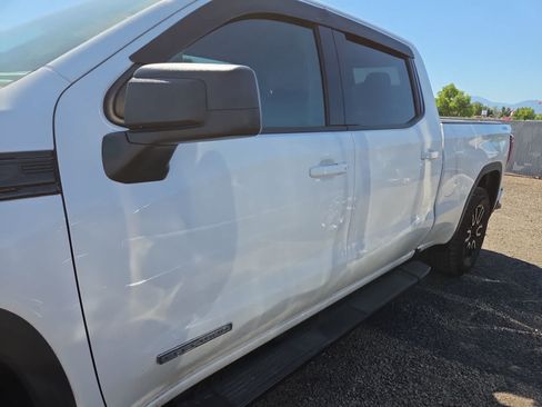 Used 2023 GMC Sierra 1500 Elevation AWD/4WD image 2