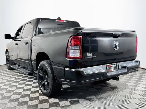 Used 2023 RAM 1500 Big Horn RWD image 5