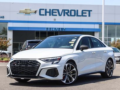Used 2024 Audi S3 Premium Plus w/ Premium Plus Package