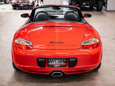 Used 2003 Porsche Boxster RWD image 24