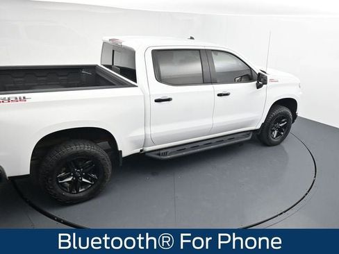 Used 2020 Chevrolet Silverado 1500 LT Trail Boss AWD/4WD image 29