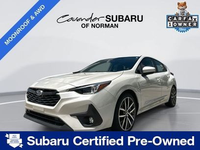 Certified 2026 Subaru Impreza 2.0i Sport