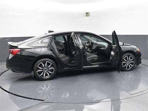 Used 2022 Chevrolet Malibu RS image 46
