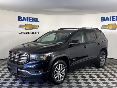 Used 2017 GMC Acadia SLE w/ Driver Alert Package I